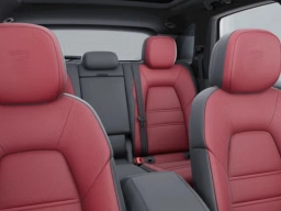 Porsche Cayenne Base AWD 2026