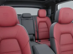 Porsche Cayenne Base AWD 2026