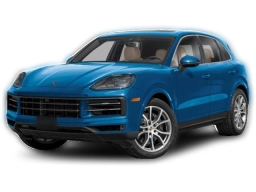 Porsche Cayenne Base AWD 2026