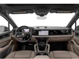 Porsche Cayenne Base AWD 2026
