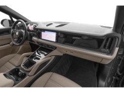 Porsche Cayenne Base AWD 2026