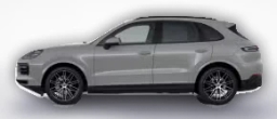 Porsche Cayenne Base AWD 2026