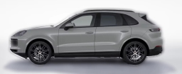 Porsche Cayenne Base AWD 2026