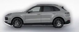 Porsche Cayenne Base AWD 2026
