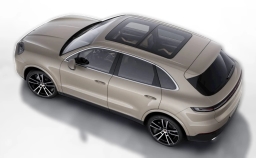 Porsche Cayenne Base AWD 2026