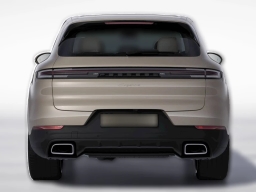 Porsche Cayenne Base AWD 2026