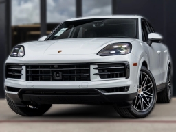 Porsche Cayenne Base AWD 2026