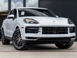 Porsche Cayenne Base AWD 2026