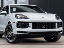 Porsche Cayenne Base AWD 2026