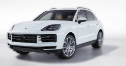 Porsche Cayenne Base AWD 2026