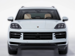 Porsche Cayenne Base AWD 2026