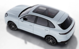 Porsche Cayenne Base AWD 2026