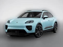 Porsche Macan Electric 4 AWD 2026
