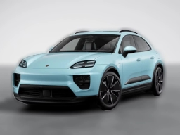Porsche Macan Electric 4 AWD 2026