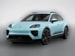 Porsche Macan Electric 4 AWD 2026