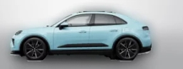 Porsche Macan Electric 4 AWD 2026