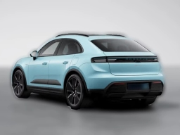 Porsche Macan Electric 4 AWD 2026