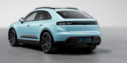 Porsche Macan Electric 4 AWD 2026