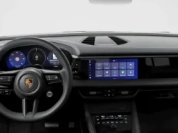 Porsche Macan Electric 4 AWD 2026