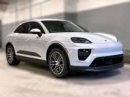 Porsche Macan Electric 4 AWD 2026