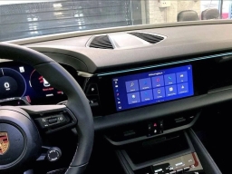 Porsche Macan Electric 4 AWD 2026