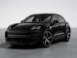 Porsche Macan Electric 4 AWD 2026