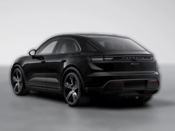 Porsche Macan Electric 4 AWD 2026