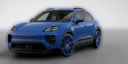 Porsche Macan Electric 4 AWD 2026
