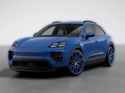 Porsche Macan Electric 4 AWD 2026