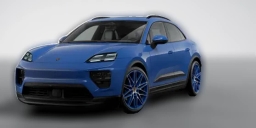 Porsche Macan Electric 4 AWD 2026