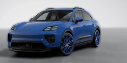 Porsche Macan Electric 4 AWD 2026