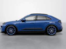 Porsche Macan Electric 4 AWD 2026