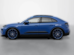 Porsche Macan Electric 4 AWD 2026