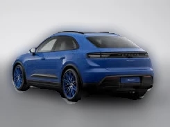 Porsche Macan Electric 4 AWD 2026