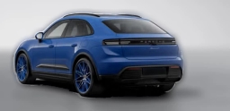 Porsche Macan Electric 4 AWD 2026