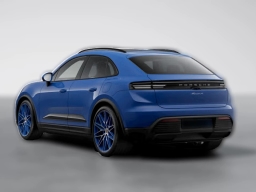 Porsche Macan Electric 4 AWD 2026