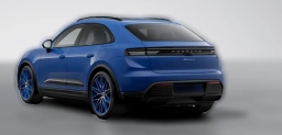 Porsche Macan Electric 4 AWD 2026