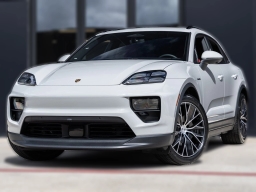 Porsche Macan Electric 4 AWD 2026