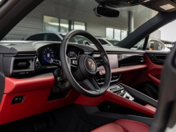 Porsche Macan Electric 4 AWD 2026