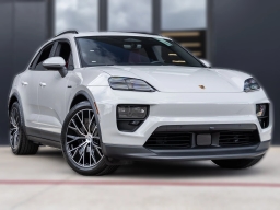 Porsche Macan Electric 4 AWD 2026