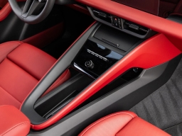 Porsche Macan Electric 4 AWD 2026