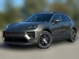 Porsche Macan Electric 4 AWD 2026