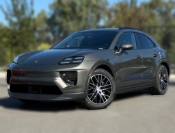 Porsche Macan Electric 4 AWD 2026