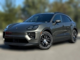 Porsche Macan Electric 4 AWD 2026