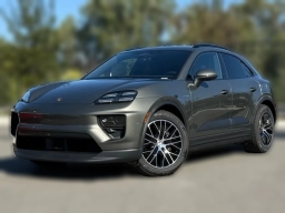Porsche Macan Electric 4 AWD 2026