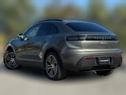 Porsche Macan Electric 4 AWD 2026