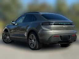 Porsche Macan Electric 4 AWD 2026