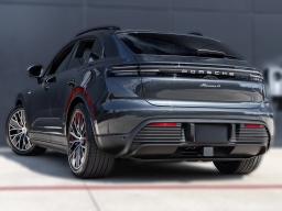 Porsche Macan Electric 4 AWD 2026
