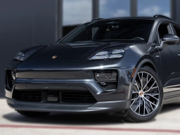 Porsche Macan Electric 4 AWD 2026
