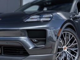 Porsche Macan Electric 4 AWD 2026